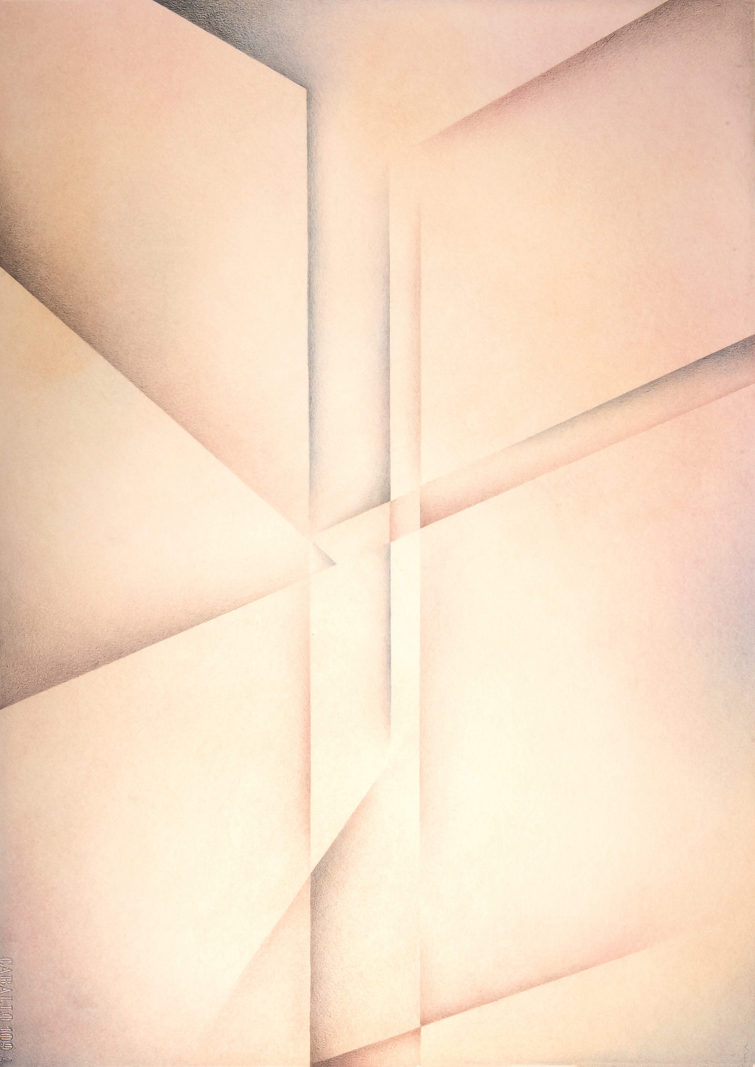 Ascensor infinit. 50x70cm