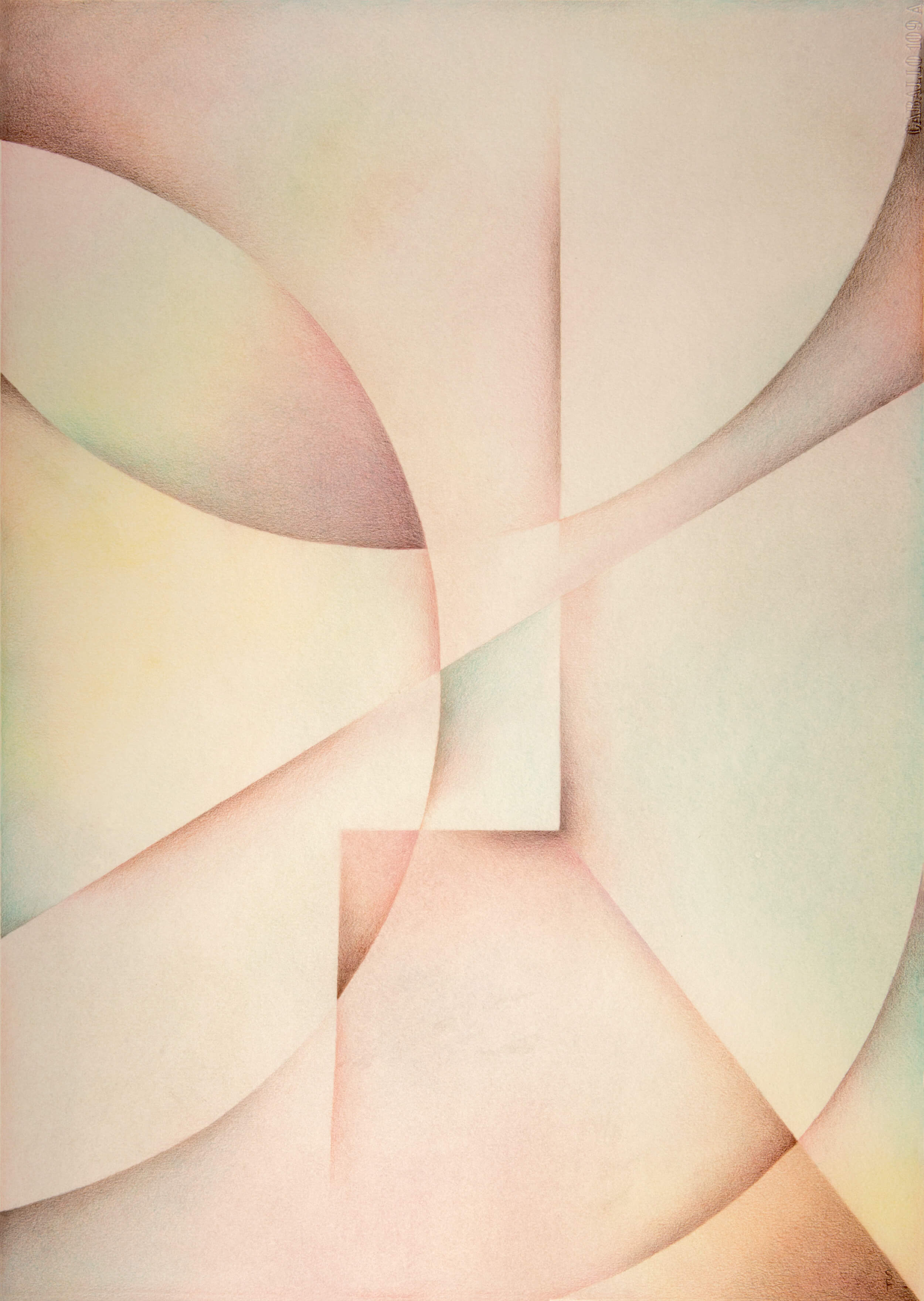 Espai centrífug. 50x70cm