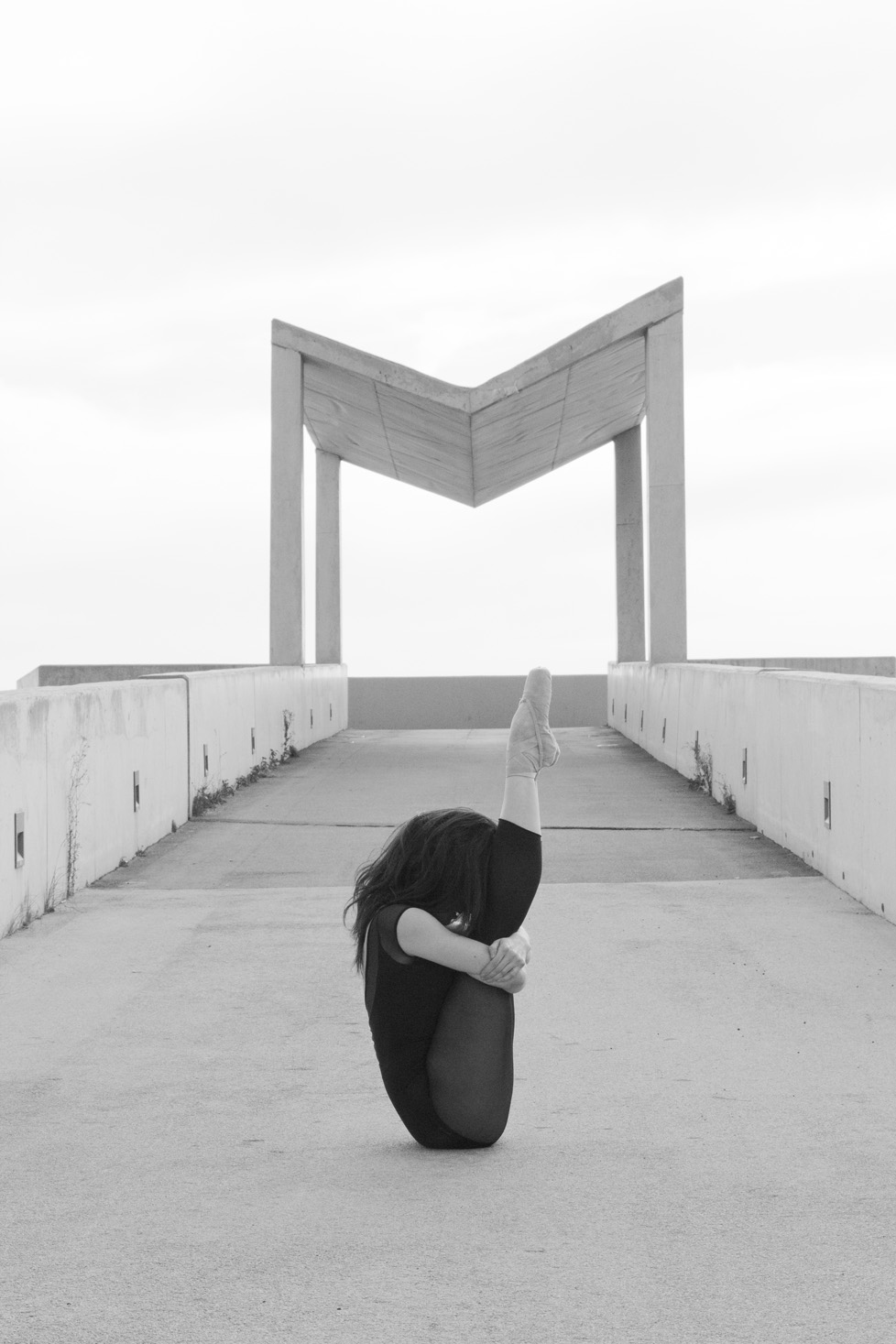 Karin Fouz, Forum Parc, Barcelona. Winter 2012